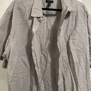 Van Heusen Button Down Shirt